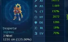 Conta DBagra SusaShin Megagargoshin OT Box-Acc LADMO - Omega