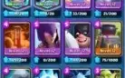 Clash royale nivel 11 liga 4