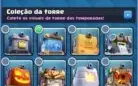 Clash royale nivel 11 liga 4