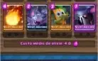 Clash royale nivel 11 liga 4