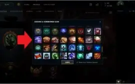 Conta League of Legends Gold 1