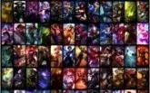 Conta League of Legends Gold 1