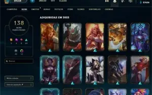 CONTA VALORANT RADIANTE EP 4/DIAMANTE 4 LOL