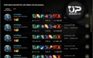 ELO JOB UP BOOST ATÉ MESTRE