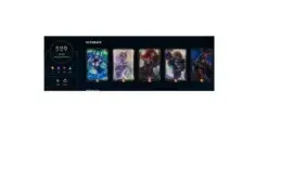 Conta League of legends