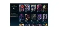 Conta League of legends
