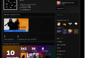Conta Steam Level 20 Cs2 + Jogos Variados