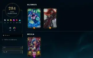 Conta Valorant + Lol com skins raras e full acesso !!