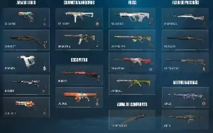 Conta Valorant + Lol com skins raras e full acesso !!