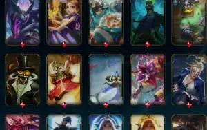 Conta Valorant + Lol com skins raras e full acesso !!