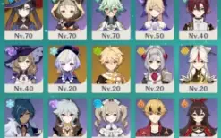 Kazuha C5 + Banner Garantido!