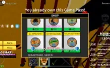 Conta de blox fruits com quase tudo no jogo