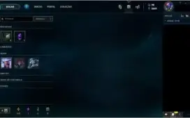 Conta League Of Legends Pla 3 sem punição 55 campeões