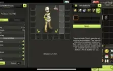 Contas Dofus Touch (Servidor Pandawo)