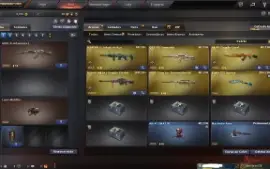 Barrinha de Ouro Ranked Pronta