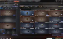 Barrinha de Ouro Ranked Pronta