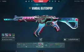 Conta Valorant Diamante 3, Lvl 181, 1000 Reais Gastos!