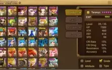 #388 Artamiel Taranys Tiana Cheopung Hathor