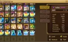 #388 Artamiel Taranys Tiana Cheopung Hathor