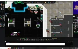 Conta Pxg Lvl 523/73 Nightmare (Com Sarkies Done)