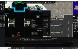 Conta Pxg Lvl 523/73 Nightmare (Com Sarkies Done)
