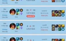 BOT PARA UPAR CONTAS DE LOL!