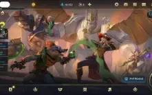 Conta Top Wild Rift!