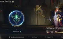 Conta Top Wild Rift!