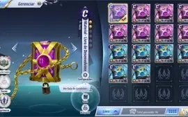SAINTSEIYA AWAKENING A-130 + GEMAS AVANÇADAS PARA INICIANTES