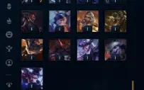 Conta League of Legends Full Acesso - 53 Champs e 45 Skins