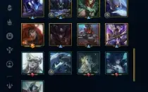 Conta League of Legends Full Acesso - 53 Champs e 45 Skins