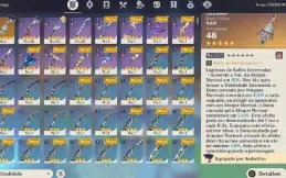 AR35 - Scaramouche + TulayTulah + Jean + 16 tiros