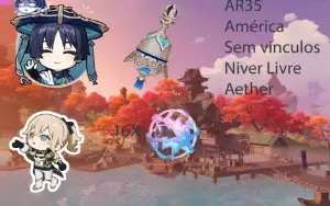 AR35 - Scaramouche + TulayTulah + Jean + 16 tiros