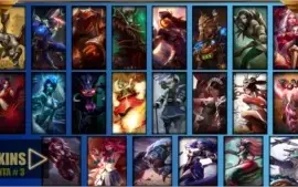 League Of Legends Contas Inativas