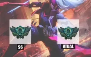 League Of Legends Contas Inativas
