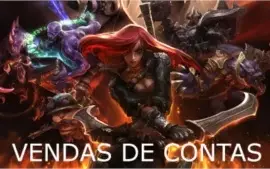 VENDAS DE CONTAS
