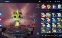 conta mir4 level 72 87k power com 2 pets epicos