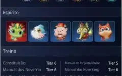 conta mir4 level 72 87k power com 2 pets epicos