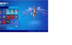 Conta muito boa Fortnite