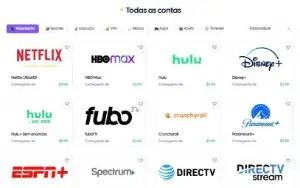 💥Painel Gerador (Compra) / Revenda Contas Netflix, Hbo Max
