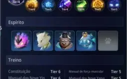 CONTA MIR4 LVL 69