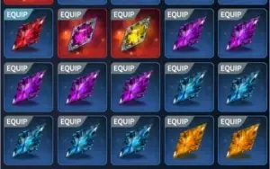 CONTA MIR4 LVL 69
