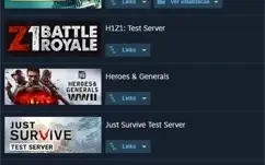 Steam com 60 jogos por preço baixo