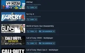 Steam com 60 jogos por preço baixo