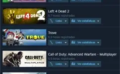 Steam com 60 jogos por preço baixo