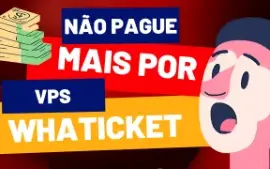 Whaticket instalação local domínio personalizado completo