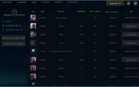 Conta  Gold 4 level 40