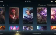 🔥 Conta platina 4 SUPER BARATA!! 🔥