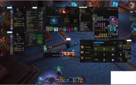 Mago TOP - Azralon ilvl 222.8x(PVE)/ilvl215PVP