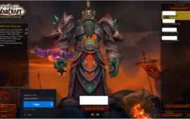 Mago TOP - Azralon ilvl 222.8x(PVE)/ilvl215PVP